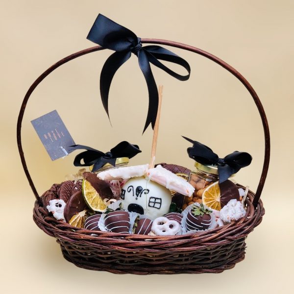 Canasta Birthday Choco