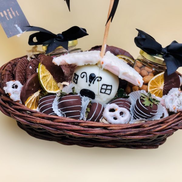 Canasta Birthday Choco