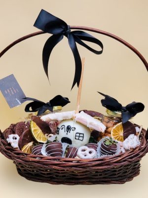 Canasta Birthday Choco