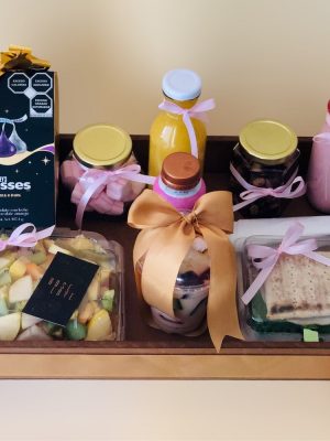 Desayuno Desayuno “Delicia”