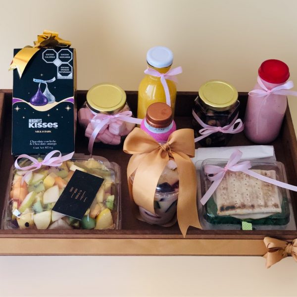 Desayuno “Delicia”