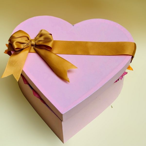 Julio 2 Corazón glu glu