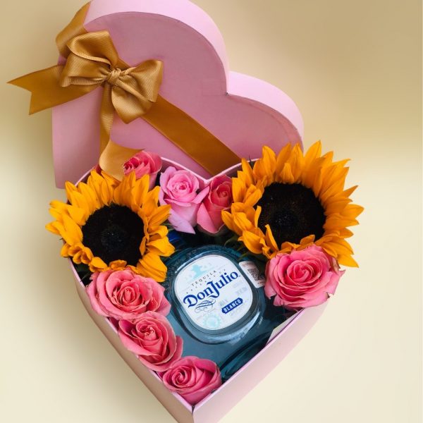 Julio Corazón glu glu