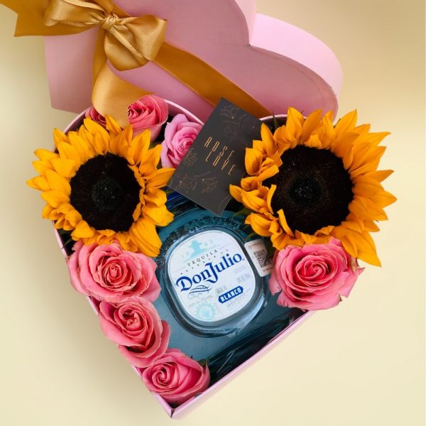 Julios 3 Corazón glu glu