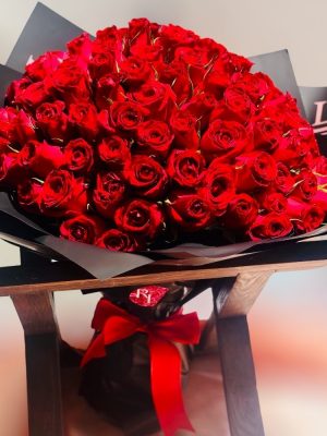 Ramo 100 Amor Eterno.