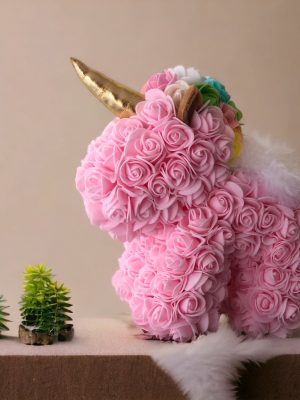 Unicornio pink