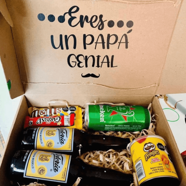 Papá genial