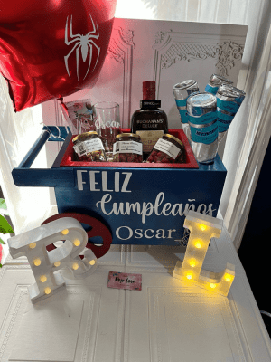 Súper cumpleañero