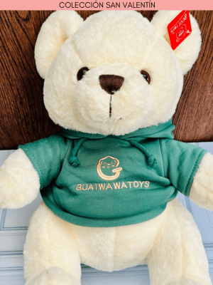 12 Osito muy bandido