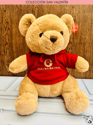 15 Osito muy muy bandido