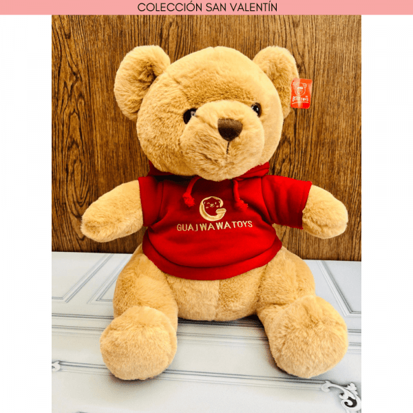 Osito muy muy bandido