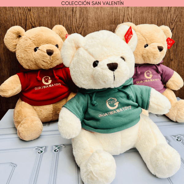 Banda de ositos bandidos