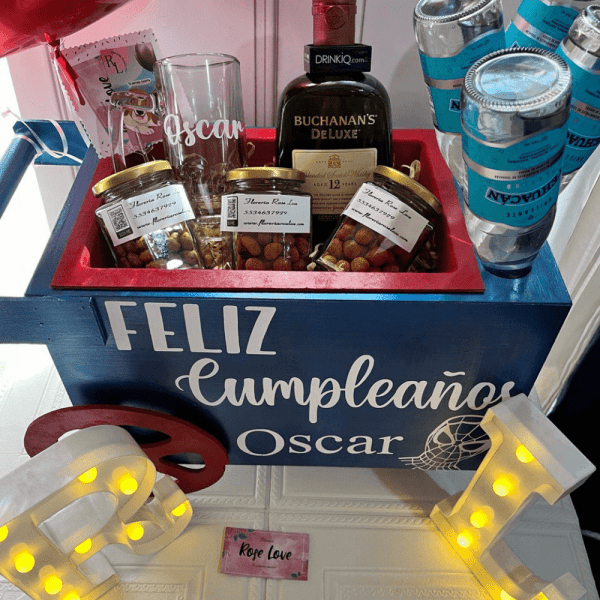 2 Súper cumpleañero