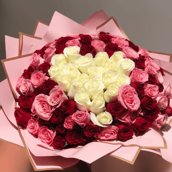 Combinación de amor