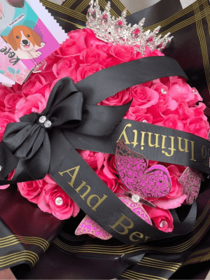 Diseño sin título - ' Love infinty.