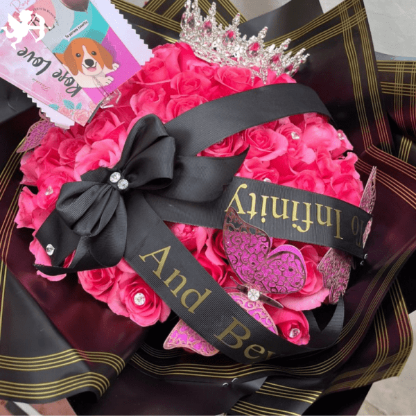 Diseño sin título - ' Love infinty.