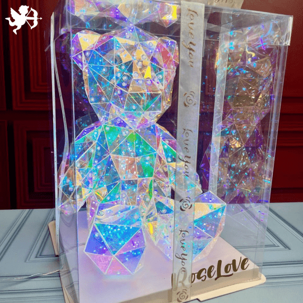 Diseño sin título - 2 Osito led.