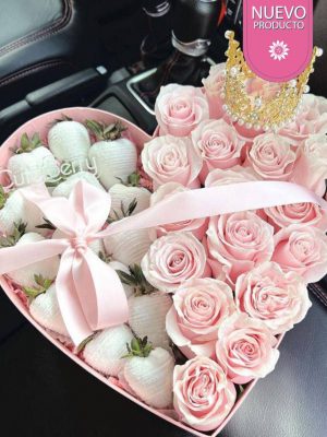 P13-1 Capricho de chocolate