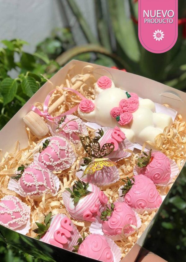 Tentación de chocolate