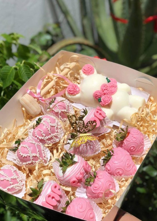 Tentación de chocolate