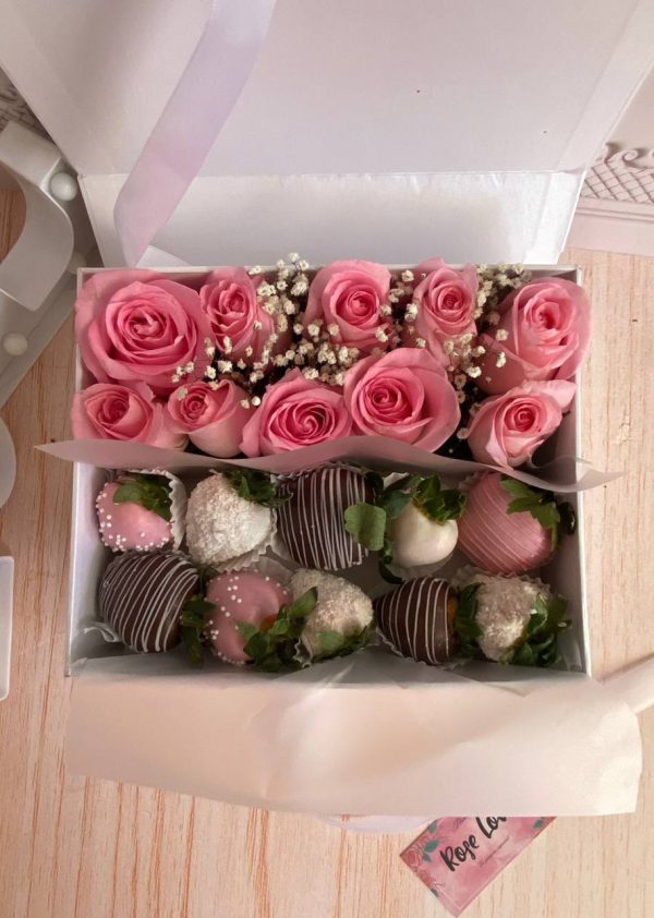 Armonía chocolateada