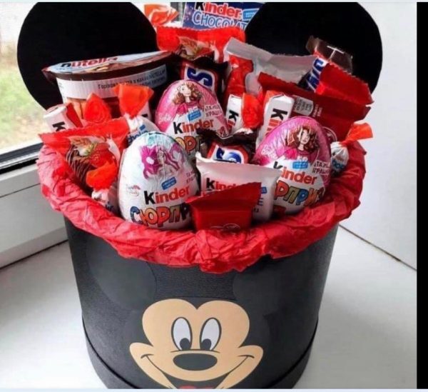 Para los más dulces