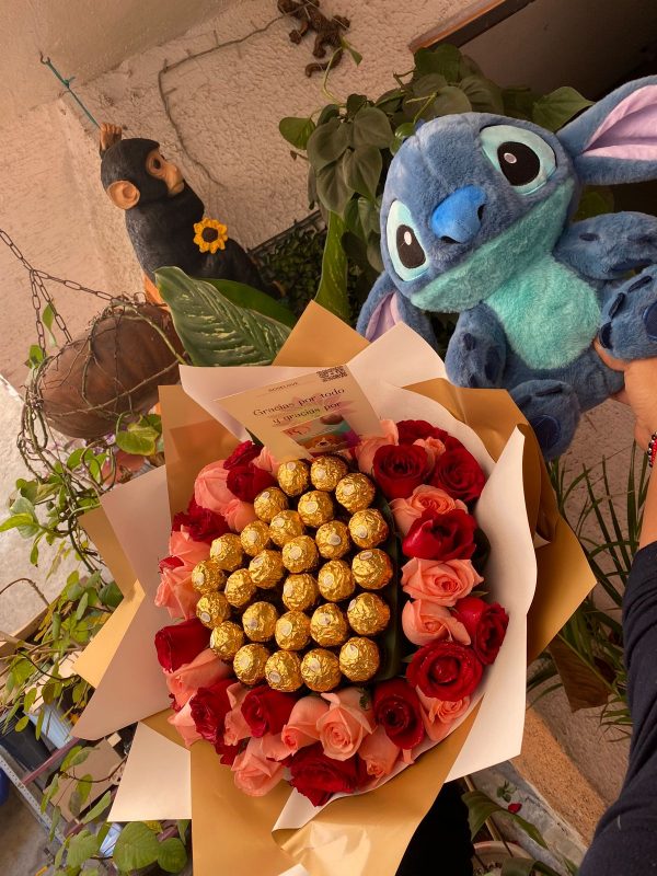 Stitch de amor