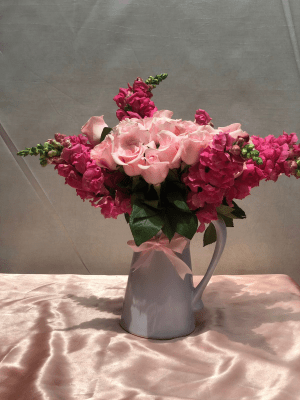 Caricia floral Caricia floral