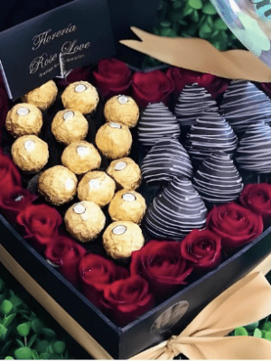 Corazón de melón
