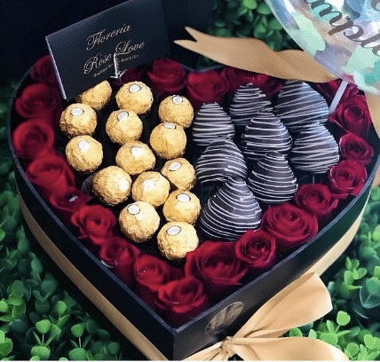Corazón de melón