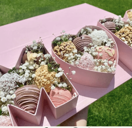 Caja Mom