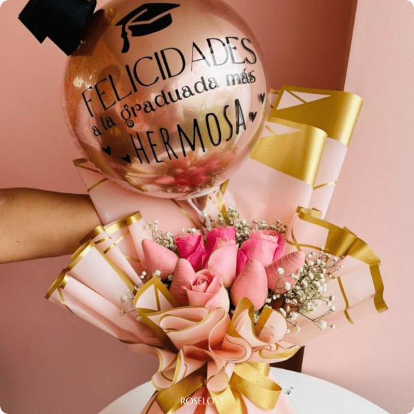 11 Rosa Lic