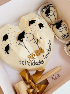 18 Choco gradu