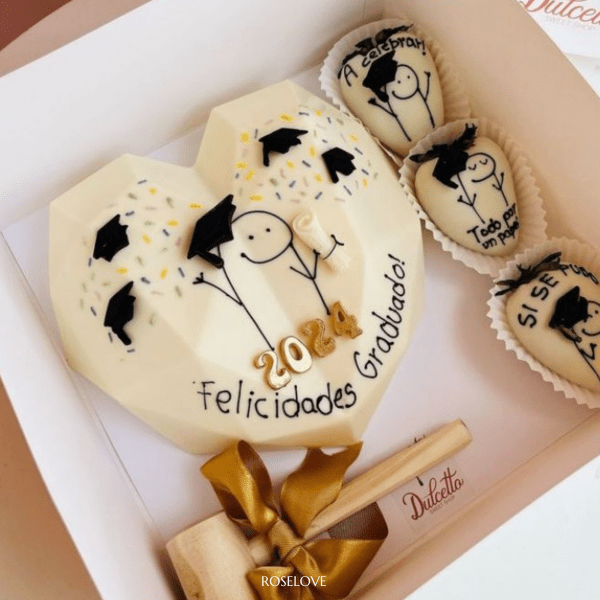18 Choco gradu