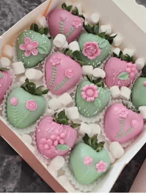 Choco menta